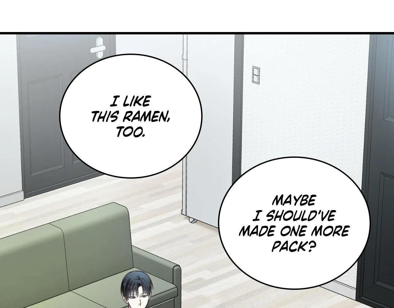Read My Unexpected Roommate chapter 8 image 238 on Lezhin