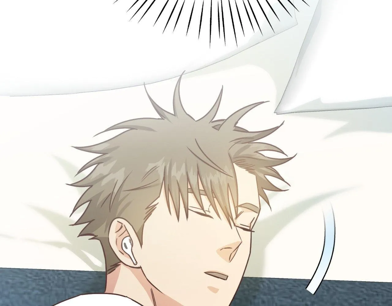 Read My Unexpected Roommate chapter 8 image 260 on Lezhin