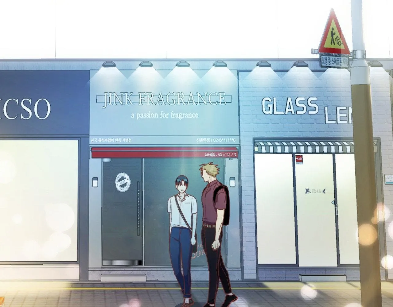 Read My Unexpected Roommate chapter 8 image 3 on Lezhin