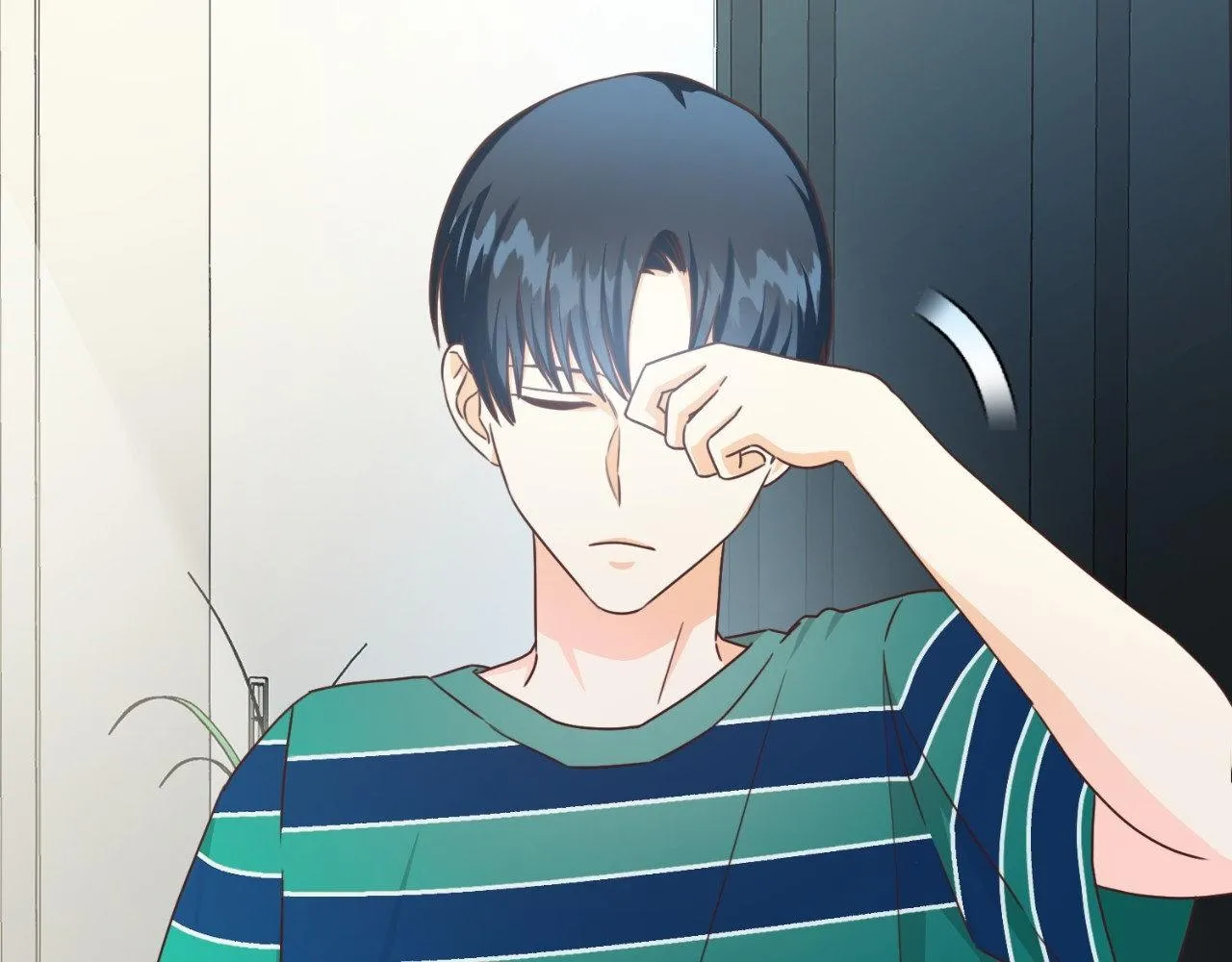 Read My Unexpected Roommate chapter 8 image 40 on Lezhin