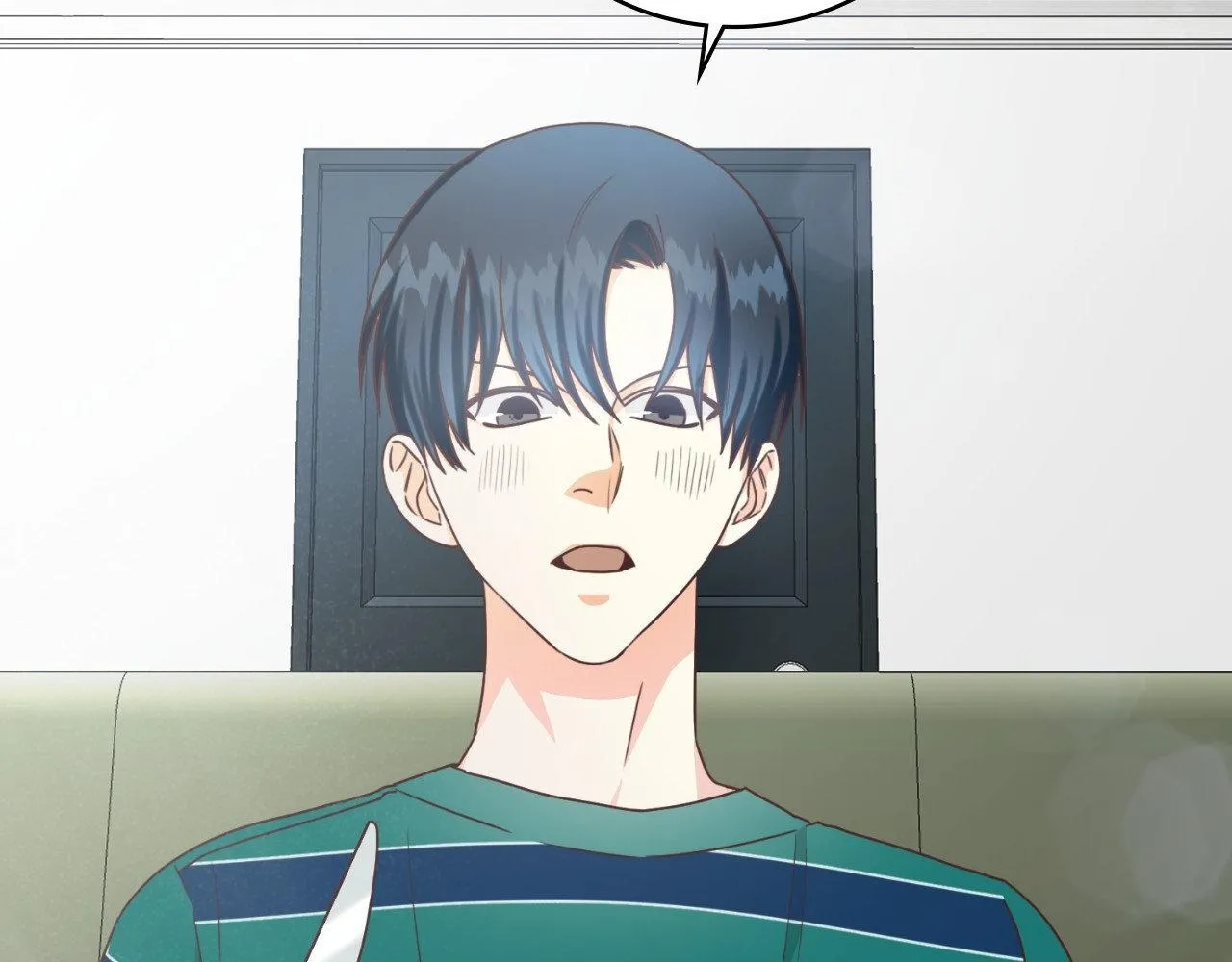 Read My Unexpected Roommate chapter 8 image 53 on Lezhin