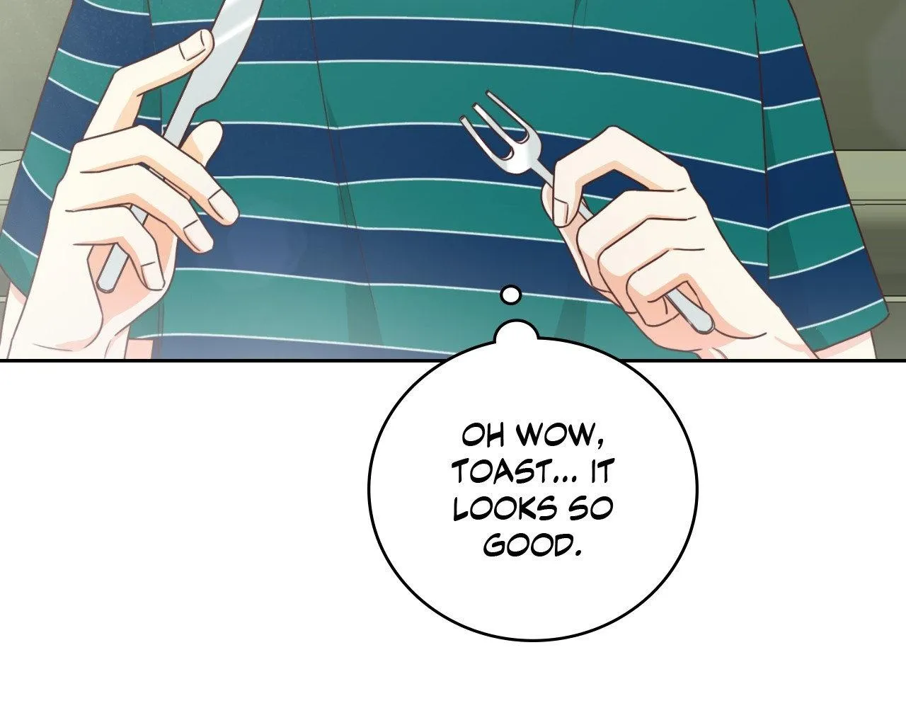 Read My Unexpected Roommate chapter 8 image 54 on Lezhin