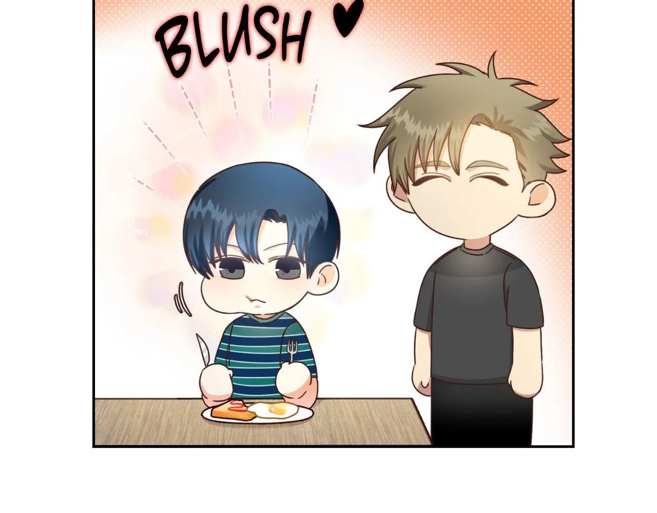 Read My Unexpected Roommate chapter 8 image 56 on Lezhin