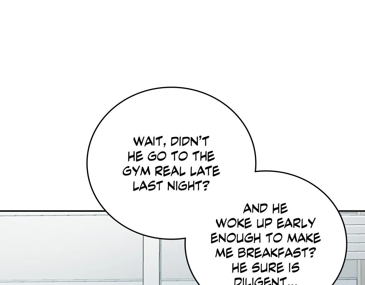 Read My Unexpected Roommate chapter 8 image 58 on Lezhin