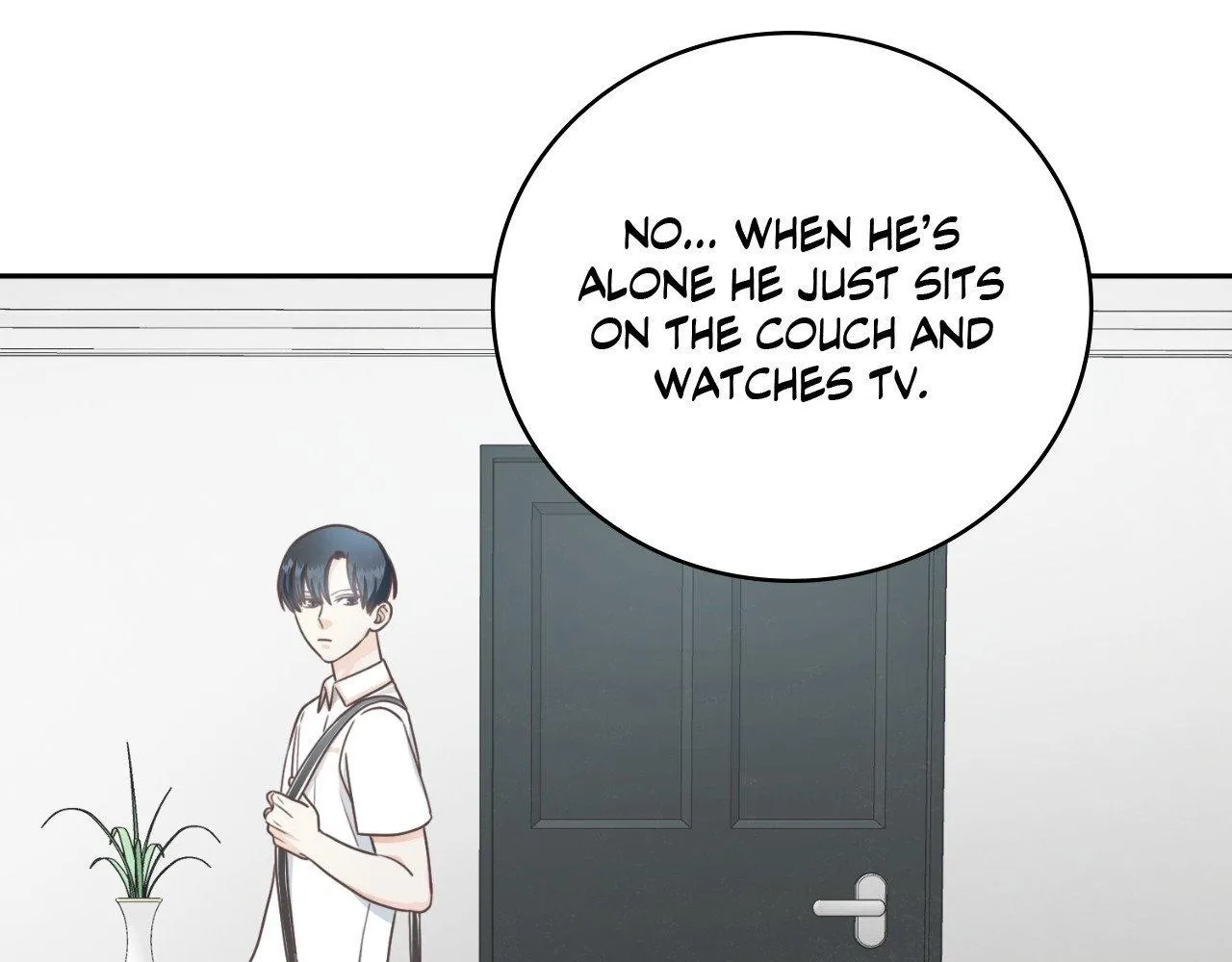 Read My Unexpected Roommate chapter 8 image 62 on Lezhin