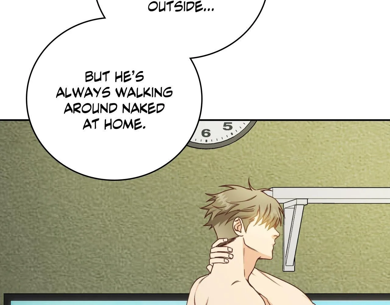 Read My Unexpected Roommate chapter 8 image 65 on Lezhin