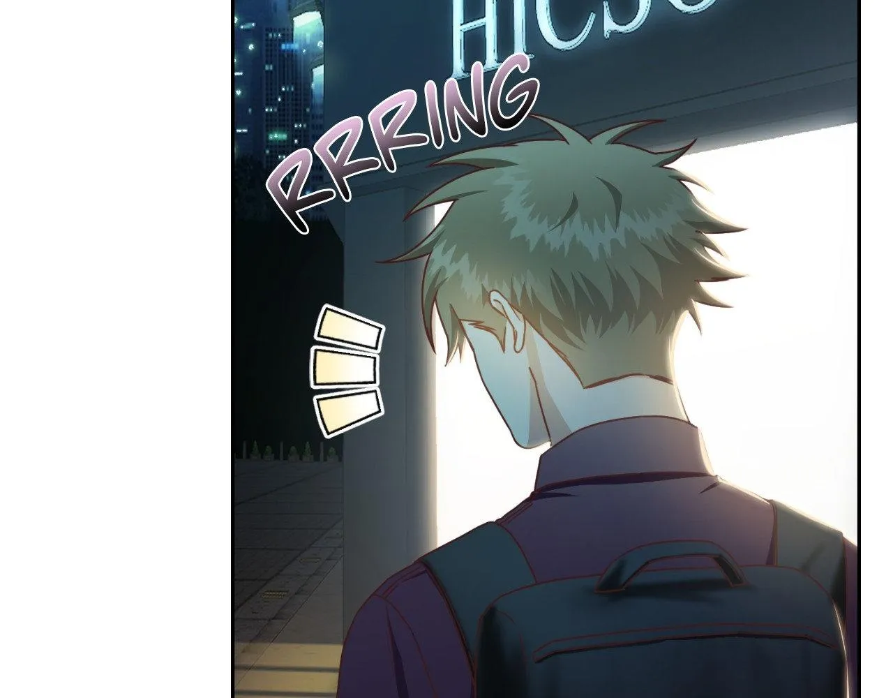 Read My Unexpected Roommate chapter 8 image 7 on Lezhin
