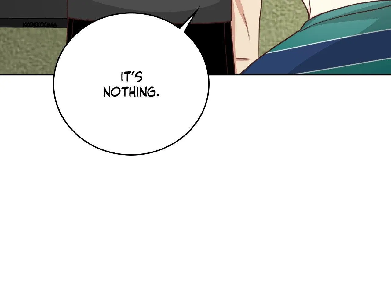 Read My Unexpected Roommate chapter 8 image 74 on Lezhin