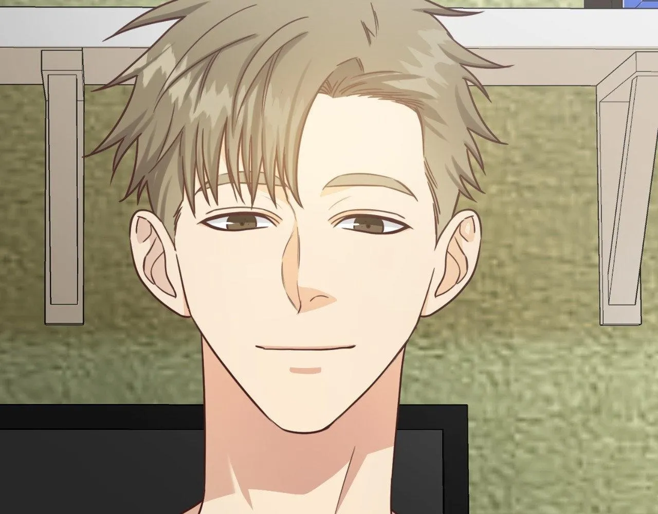 Read My Unexpected Roommate chapter 8 image 77 on Lezhin