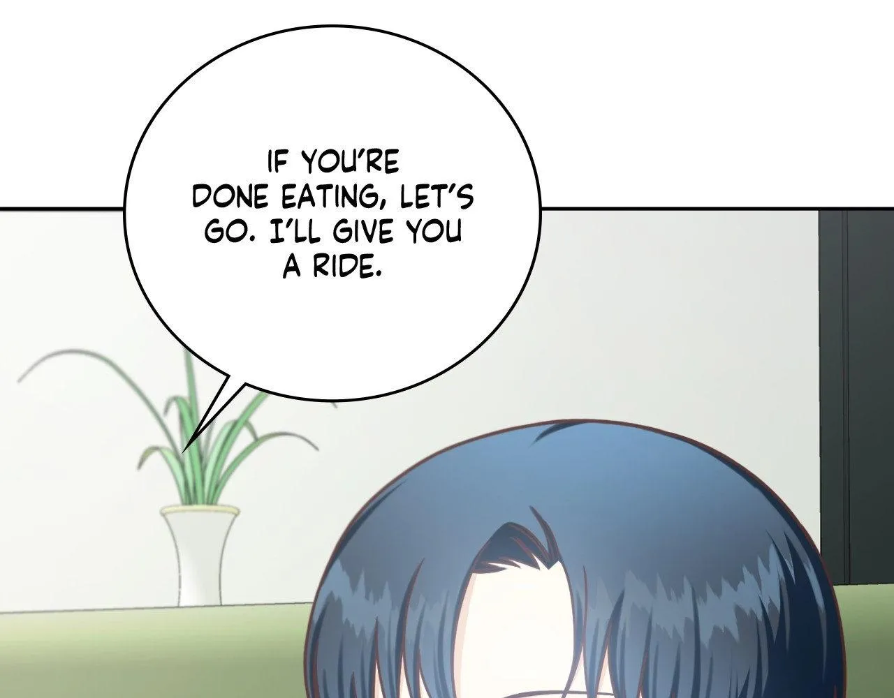 Read My Unexpected Roommate chapter 8 image 80 on Lezhin