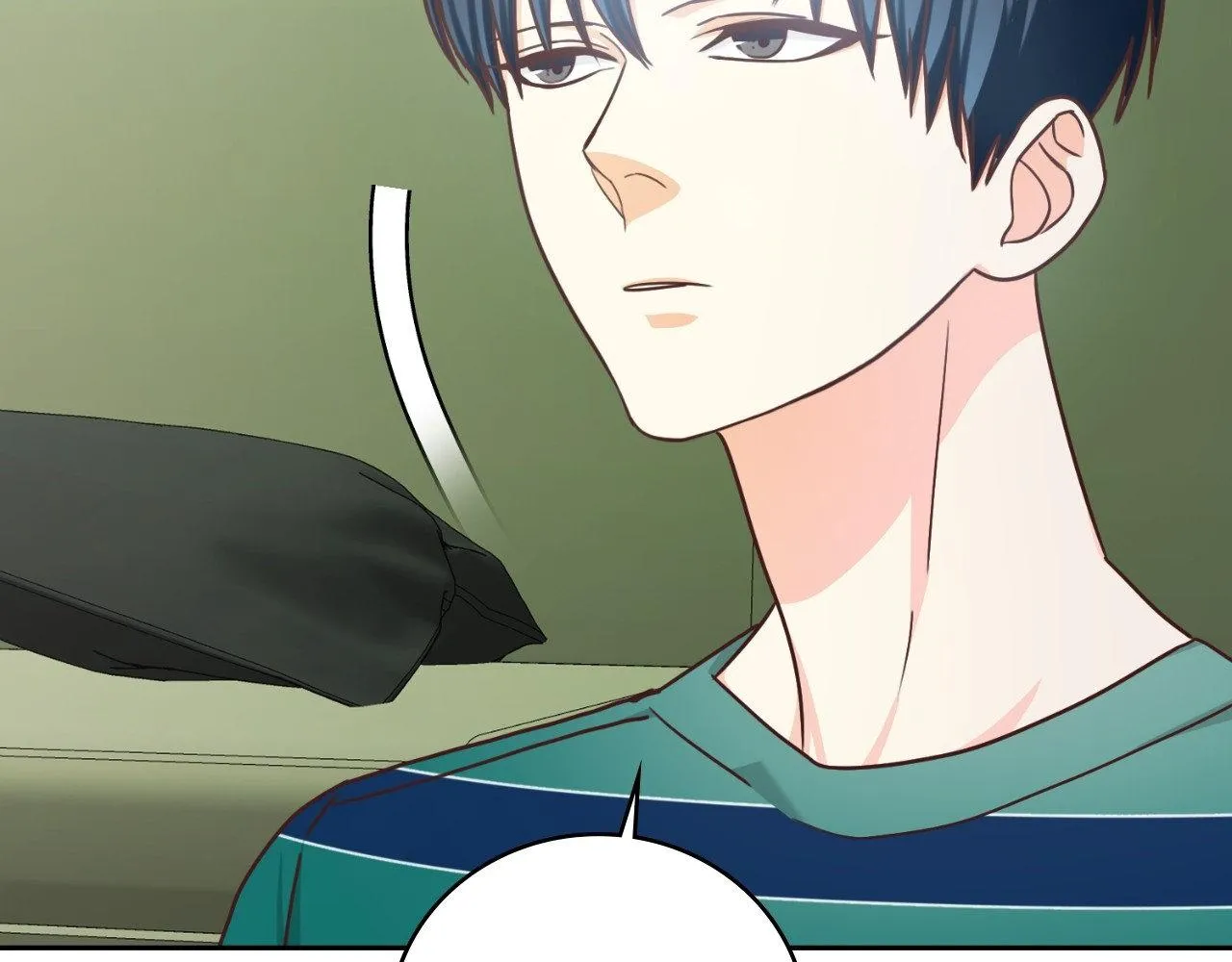 Read My Unexpected Roommate chapter 8 image 81 on Lezhin