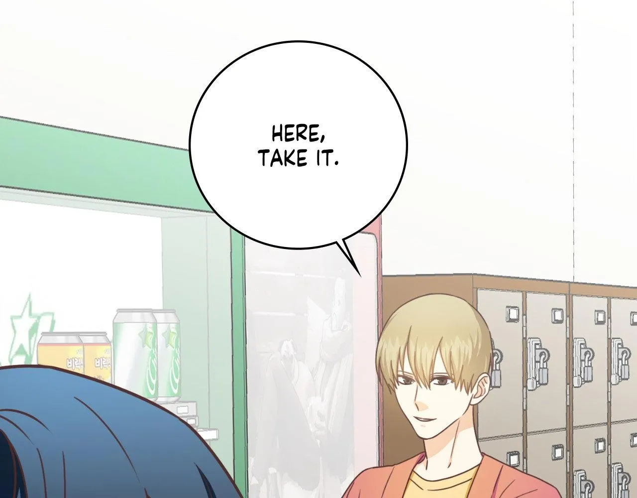 Read My Unexpected Roommate chapter 8 image 98 on Lezhin