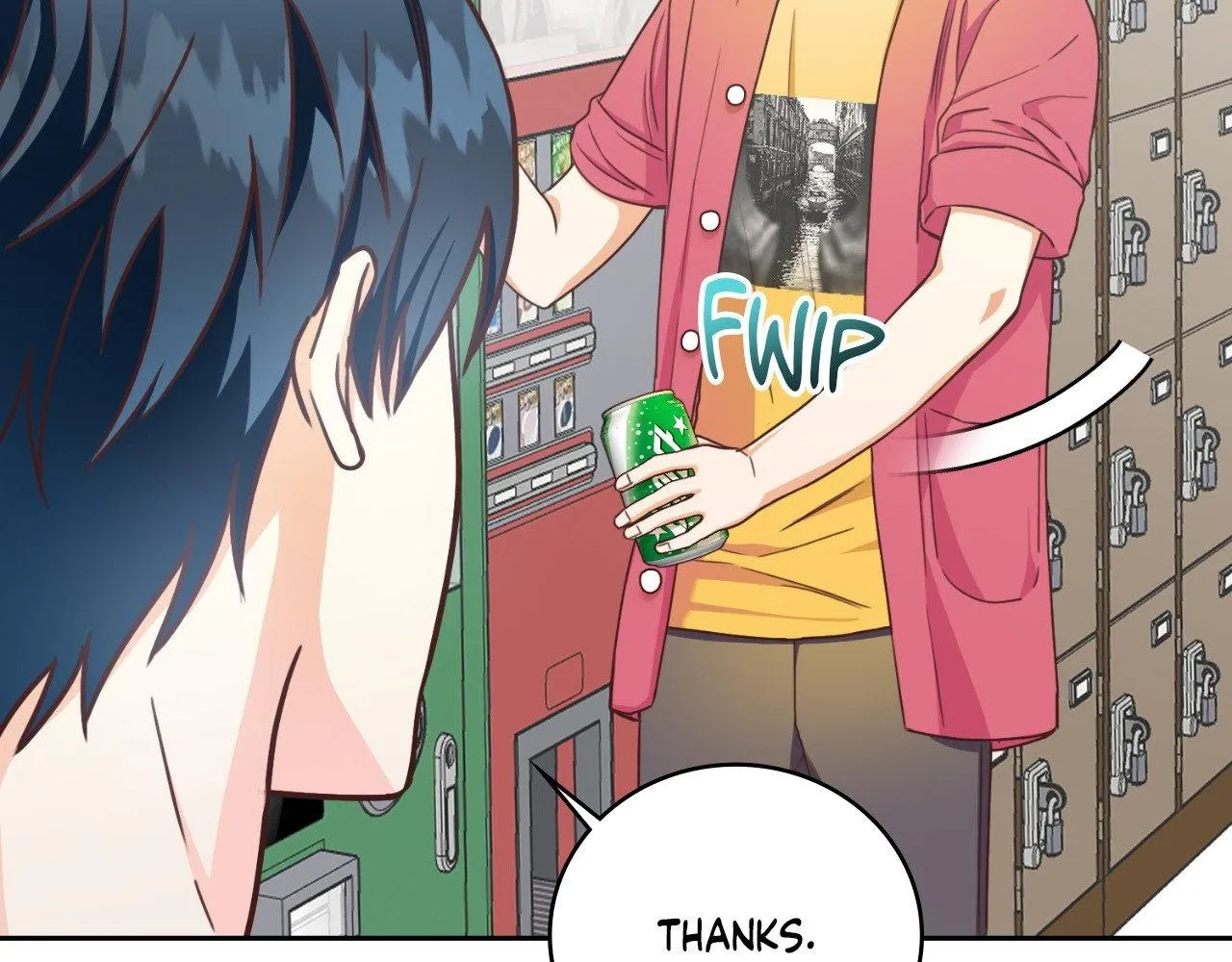 Read My Unexpected Roommate chapter 8 image 99 on Lezhin