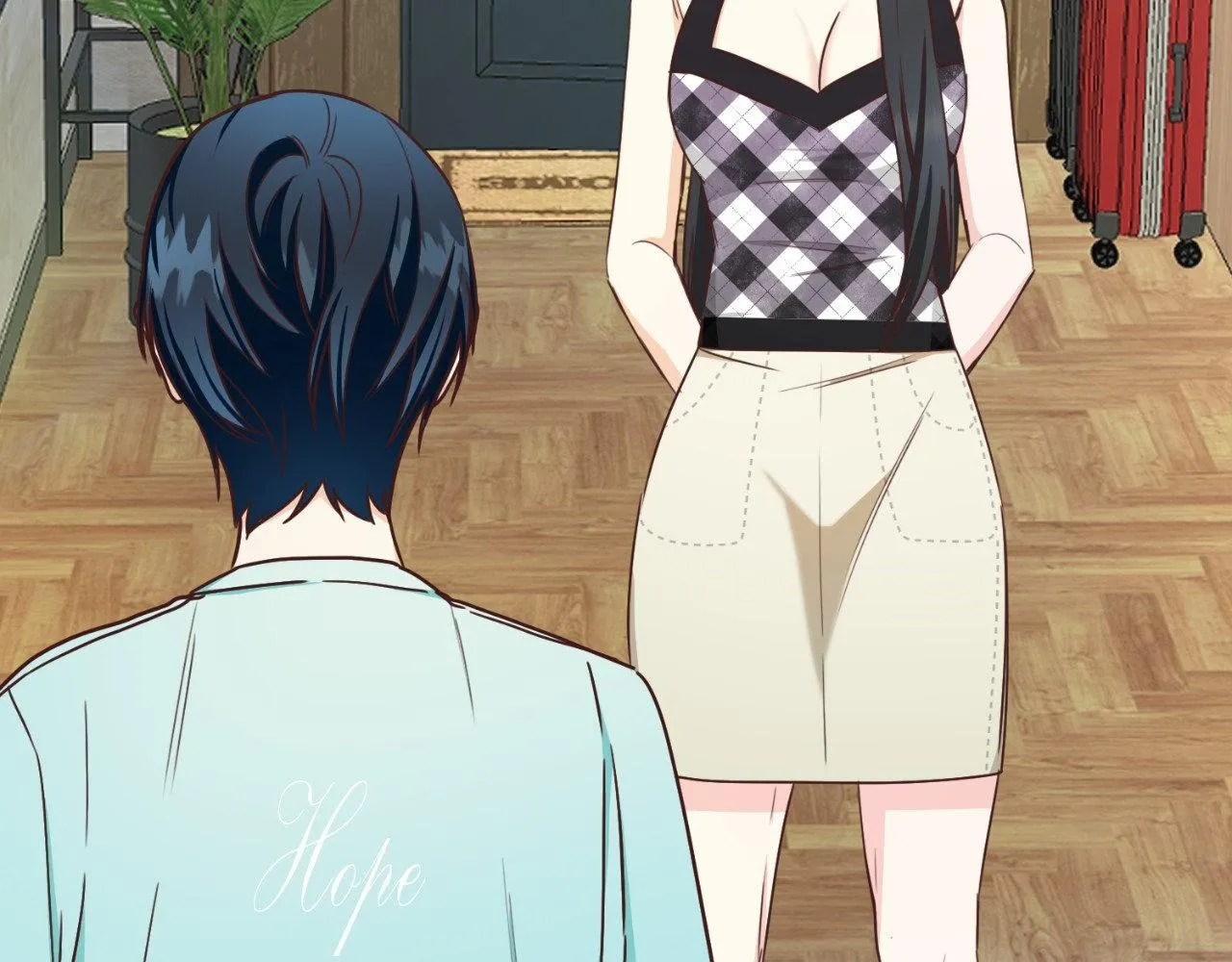 Read My Unexpected Roommate chapter 9 image 110 on Lezhin
