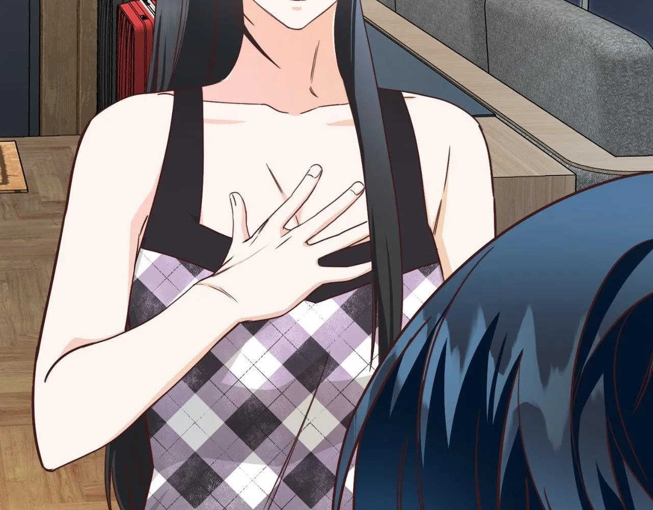 Read My Unexpected Roommate chapter 9 image 119 on Lezhin