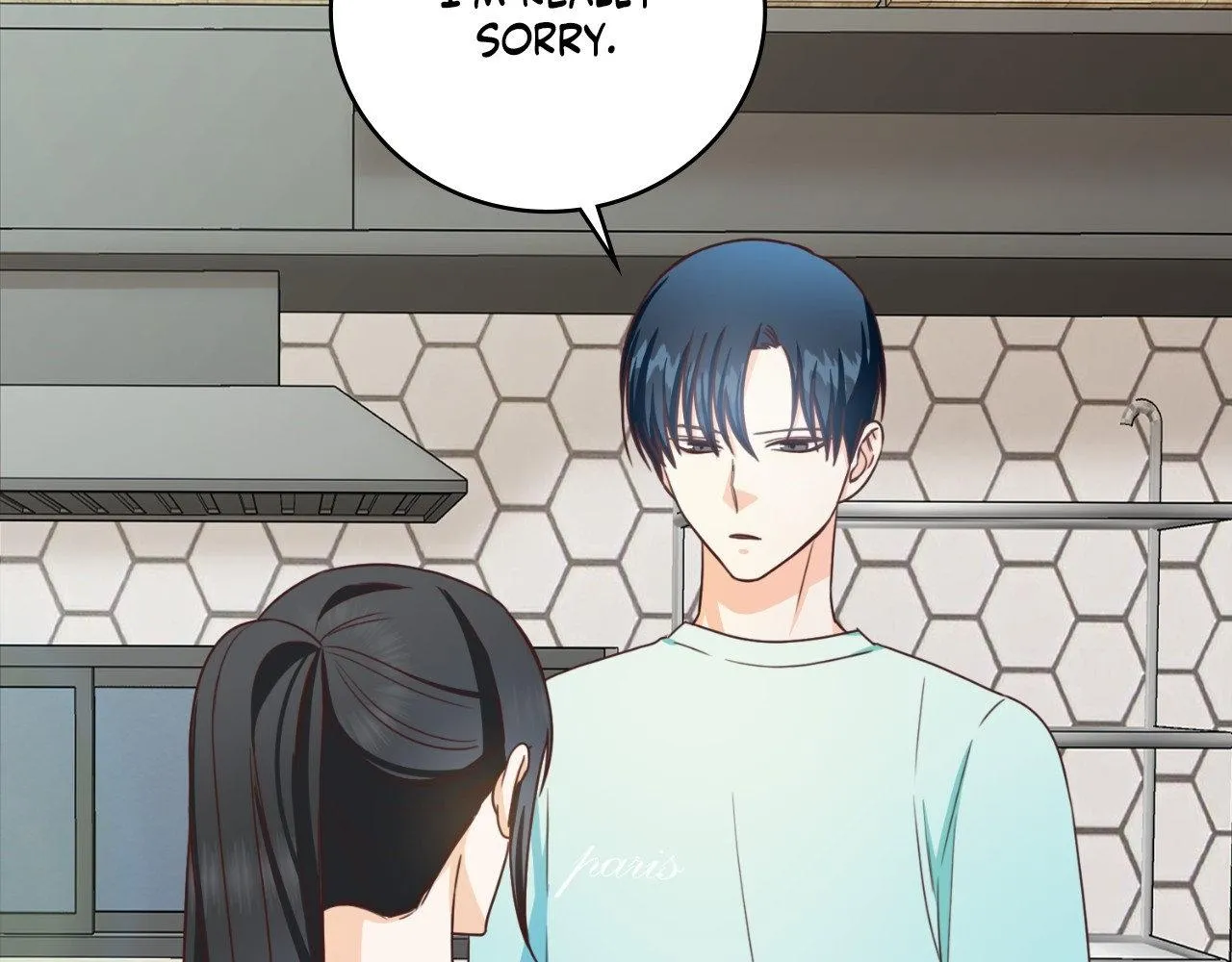 Read My Unexpected Roommate chapter 9 image 131 on Lezhin