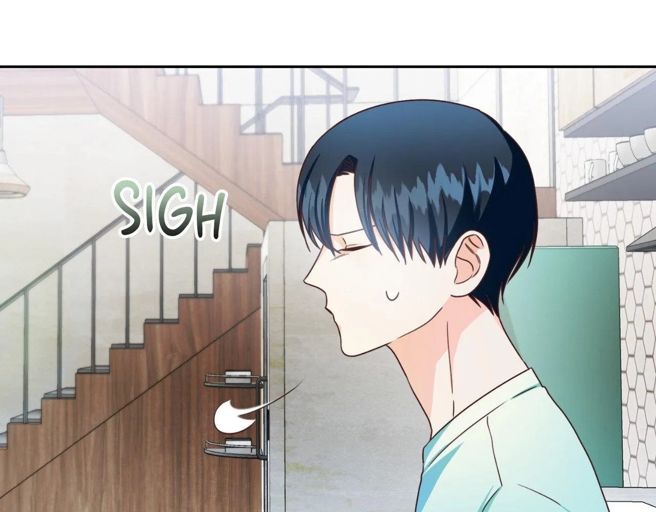 Read My Unexpected Roommate chapter 9 image 143 on Lezhin