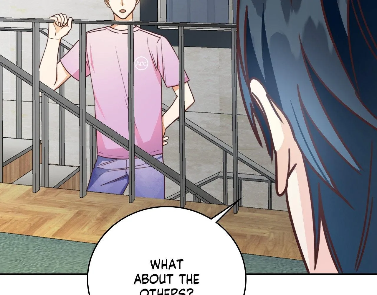 Read My Unexpected Roommate chapter 9 image 15 on Lezhin