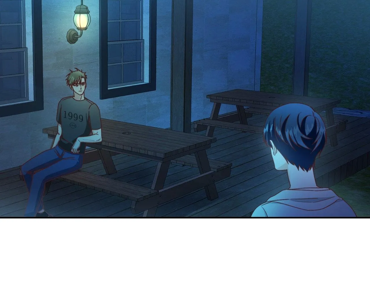 Read My Unexpected Roommate chapter 9 image 157 on Lezhin