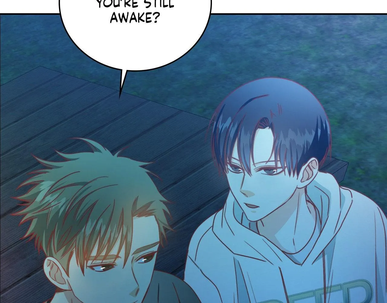 Read My Unexpected Roommate chapter 9 image 160 on Lezhin