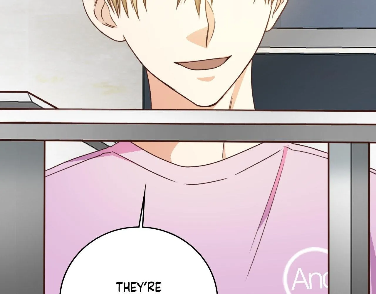 Read My Unexpected Roommate chapter 9 image 19 on Lezhin