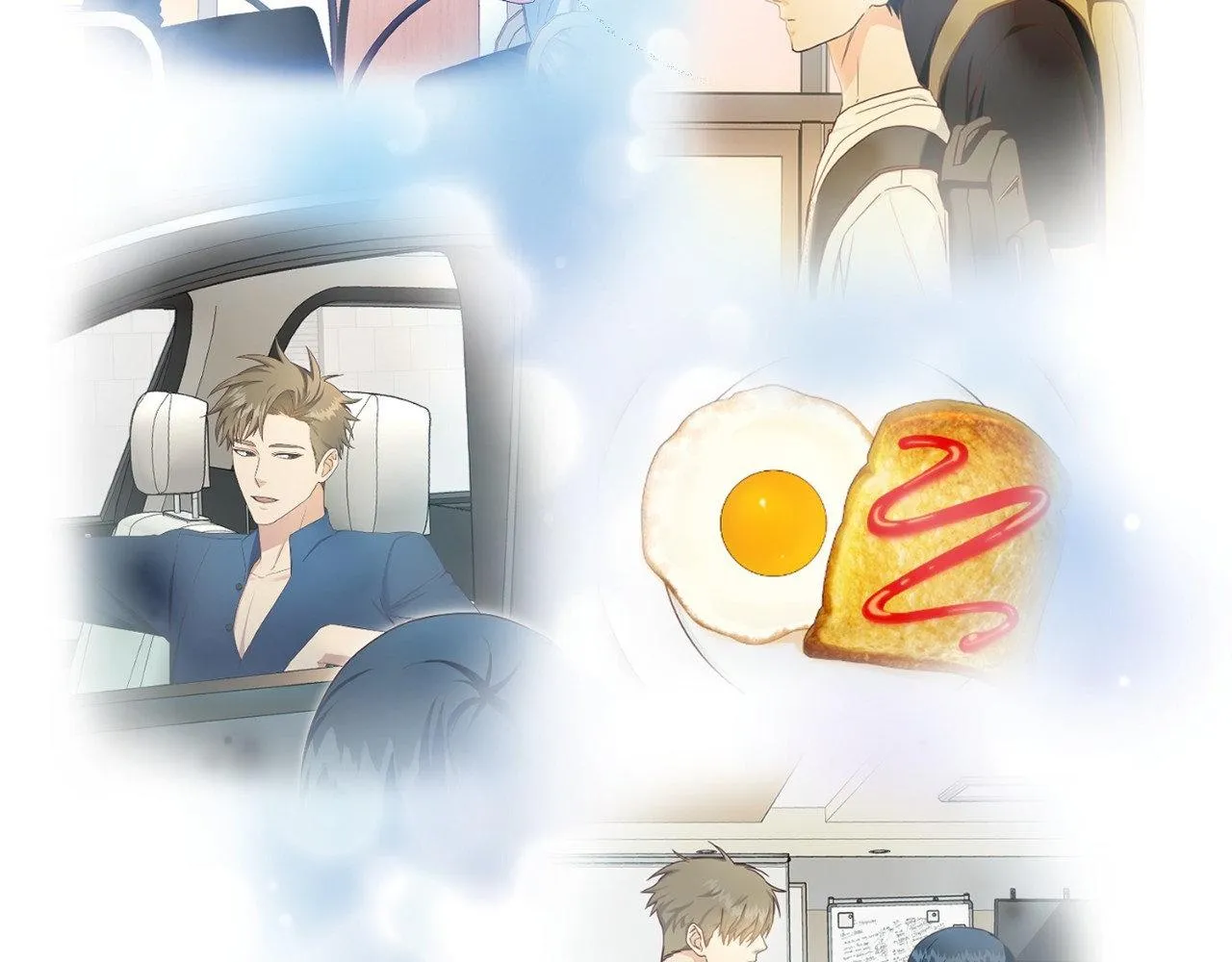 Read My Unexpected Roommate chapter 9 image 190 on Lezhin