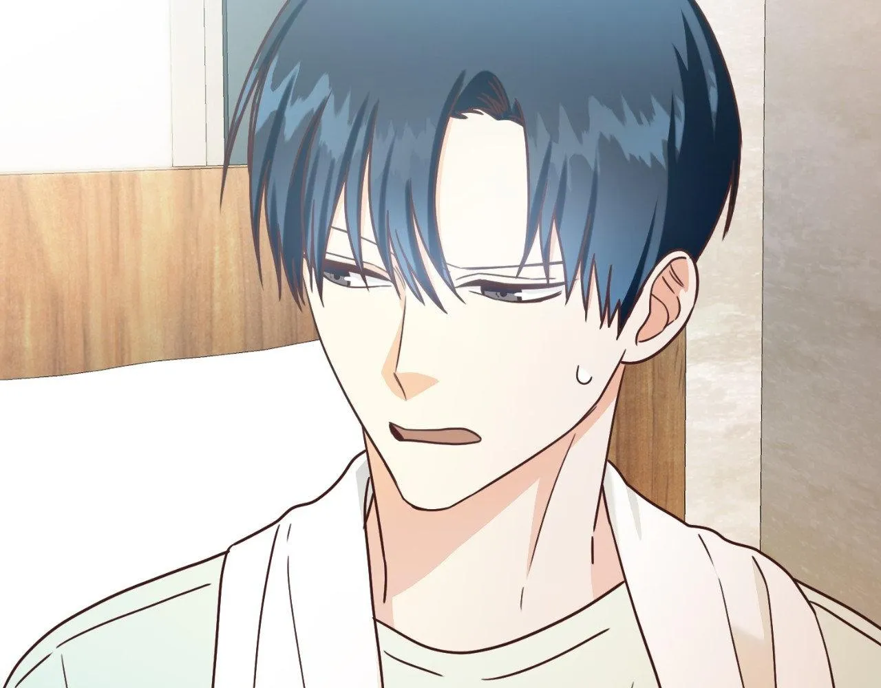 Read My Unexpected Roommate chapter 9 image 2 on Lezhin