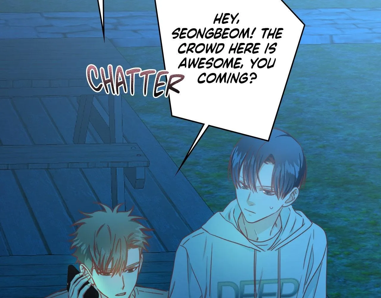 Read My Unexpected Roommate chapter 9 image 230 on Lezhin