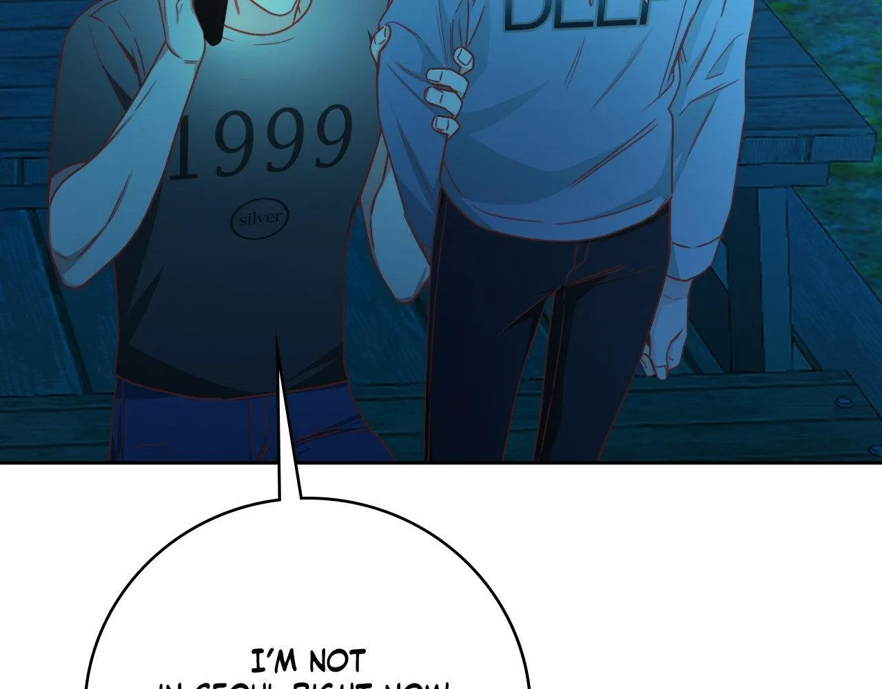 Read My Unexpected Roommate chapter 9 image 231 on Lezhin