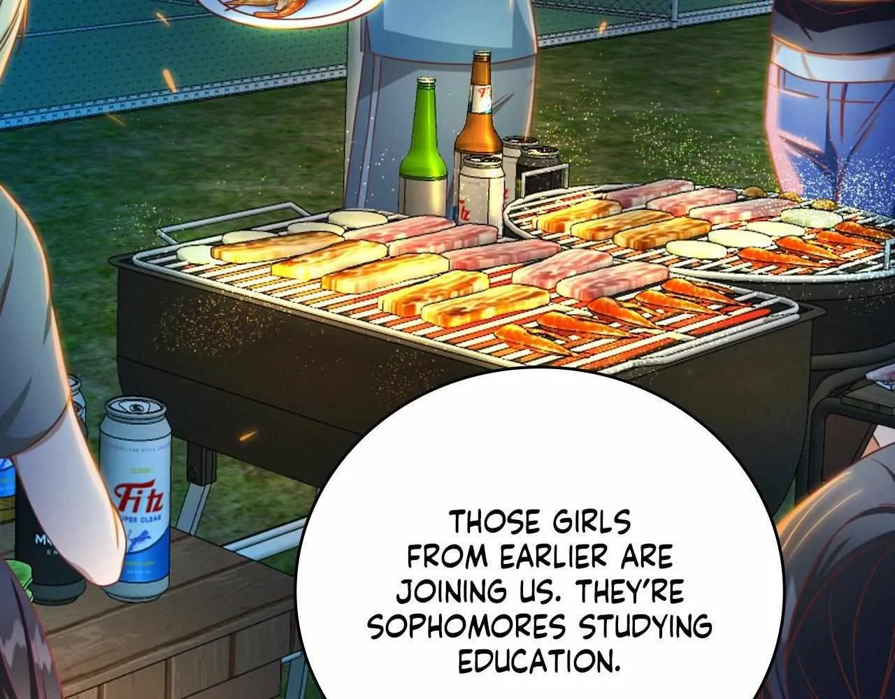 Read My Unexpected Roommate chapter 9 image 24 on Lezhin