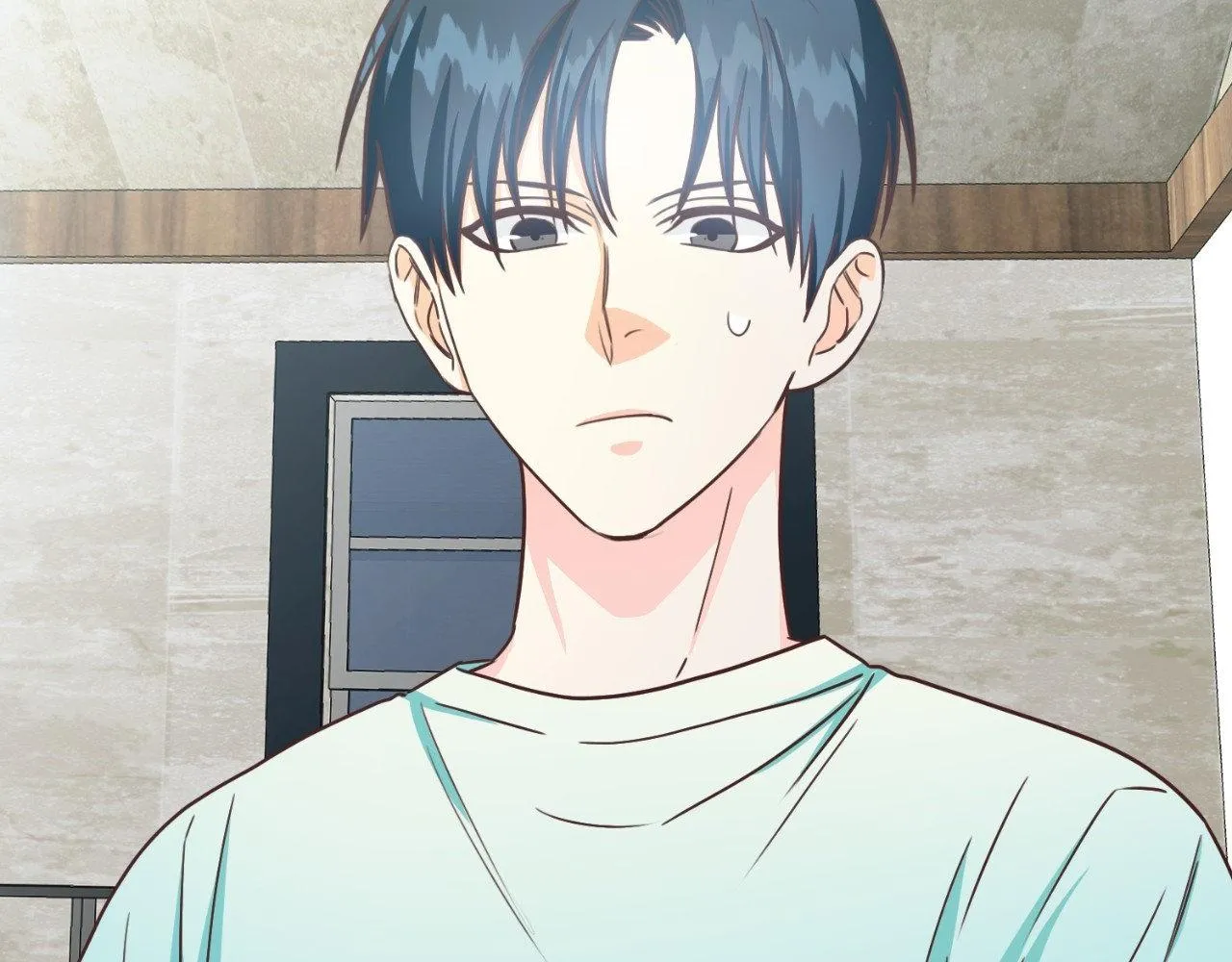 Read My Unexpected Roommate chapter 9 image 43 on Lezhin