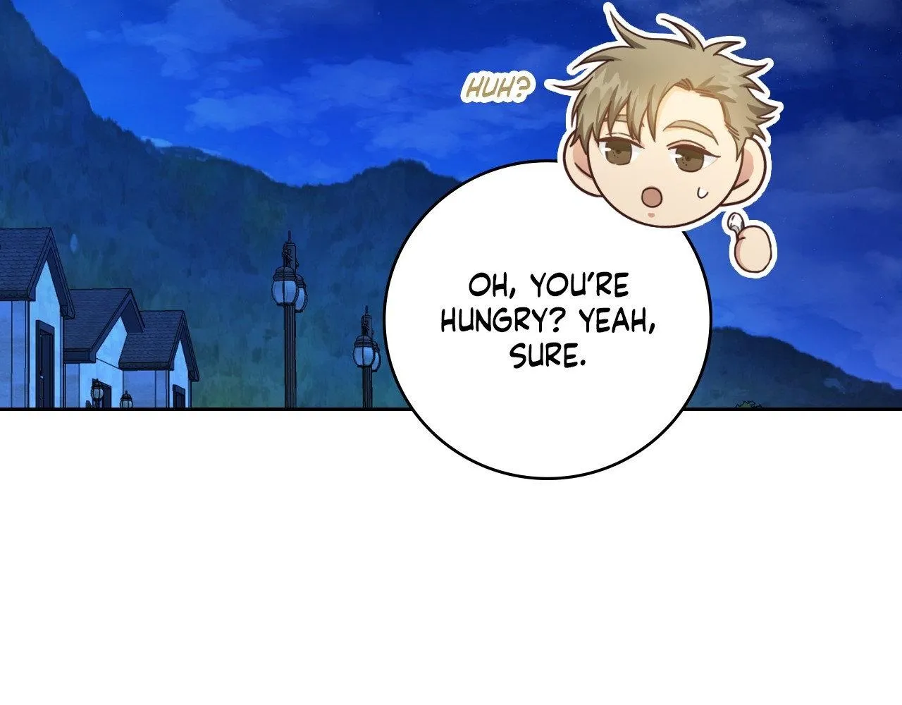 Read My Unexpected Roommate chapter 9 image 52 on Lezhin