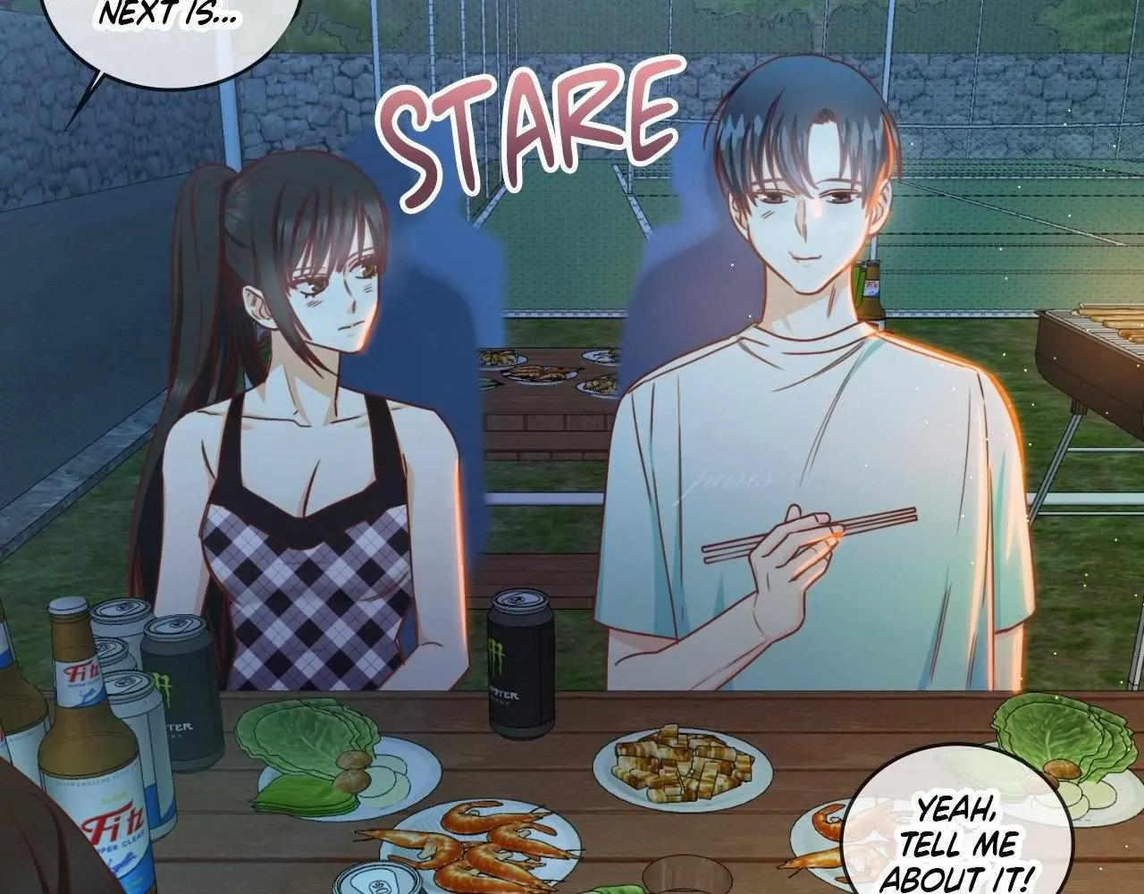 Read My Unexpected Roommate chapter 9 image 66 on Lezhin