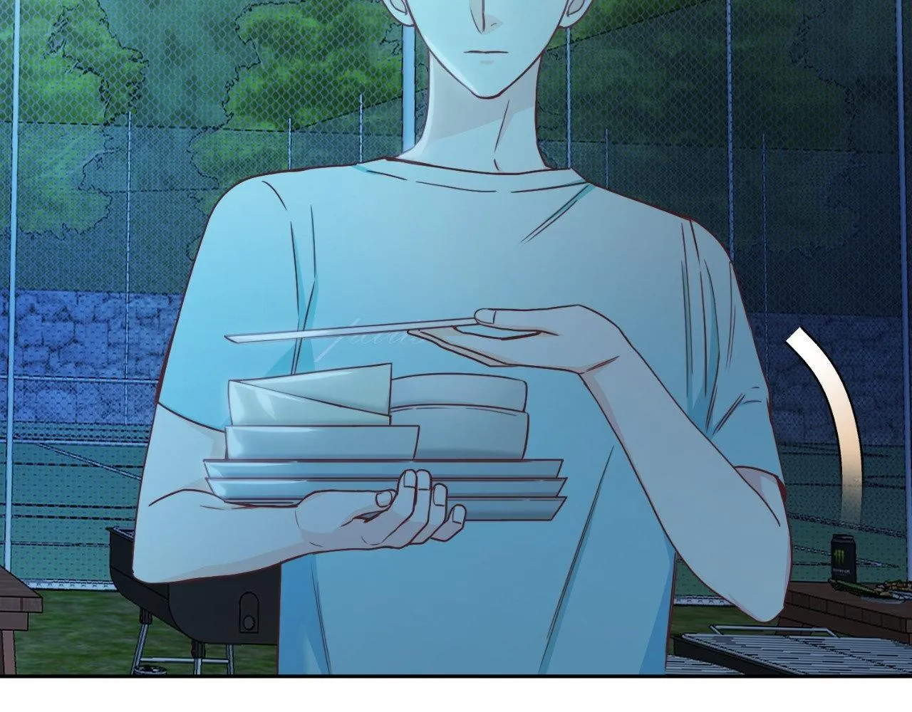 Read My Unexpected Roommate chapter 9 image 76 on Lezhin