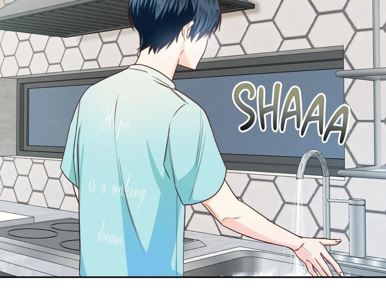 Read My Unexpected Roommate chapter 9 image 79 on Lezhin