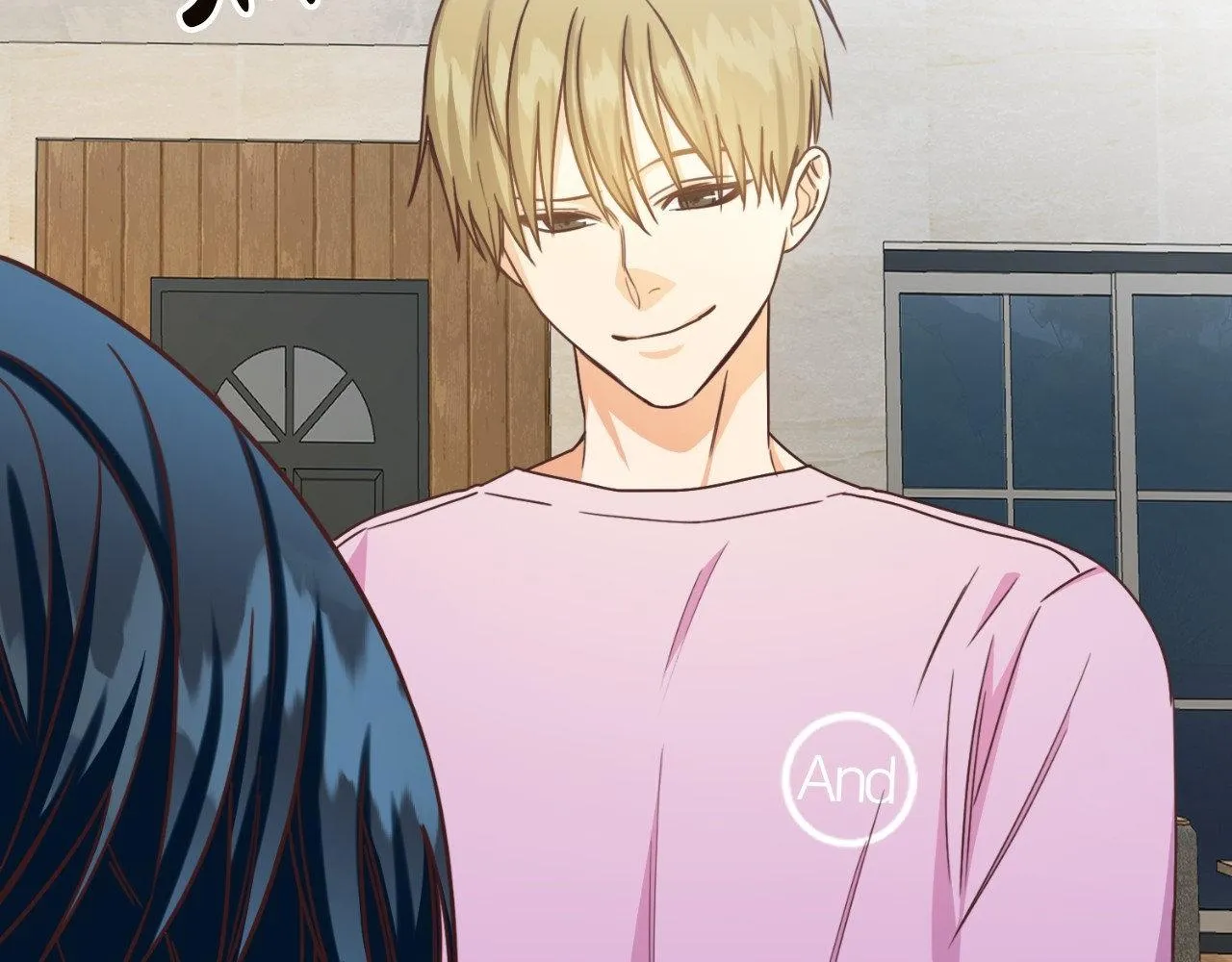 Read My Unexpected Roommate chapter 9 image 81 on Lezhin