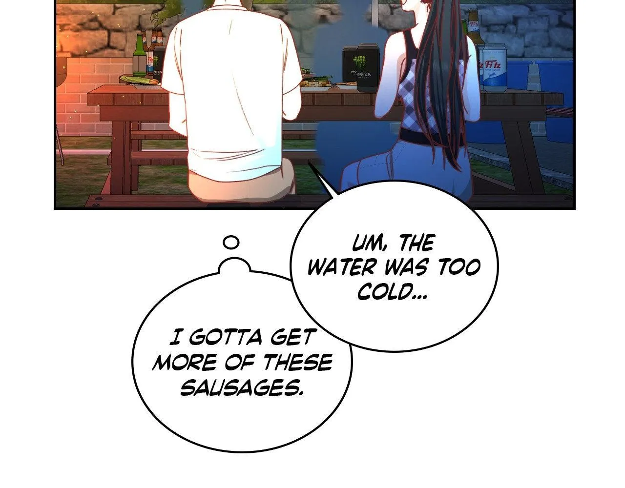 Read My Unexpected Roommate chapter 9 image 89 on Lezhin