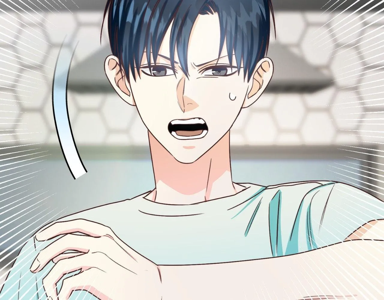 Read My Unexpected Roommate chapter 9 image 97 on Lezhin
