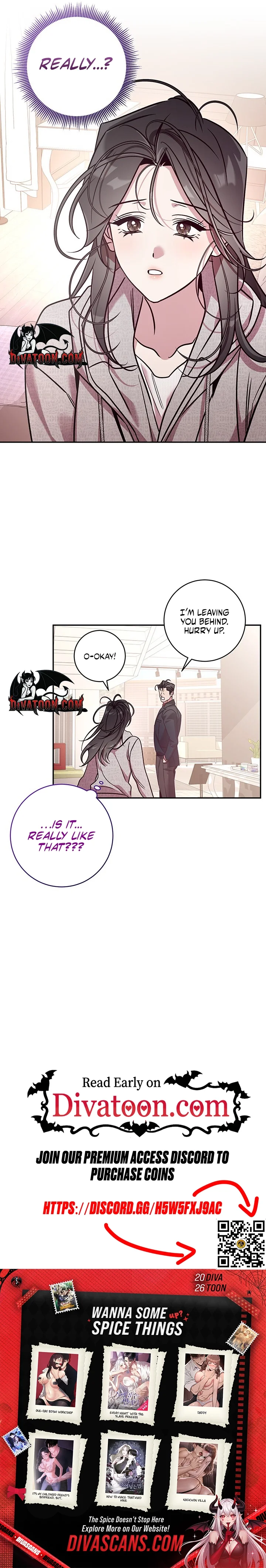 My Unholy House Fairy Chapter 13 page 9 - 