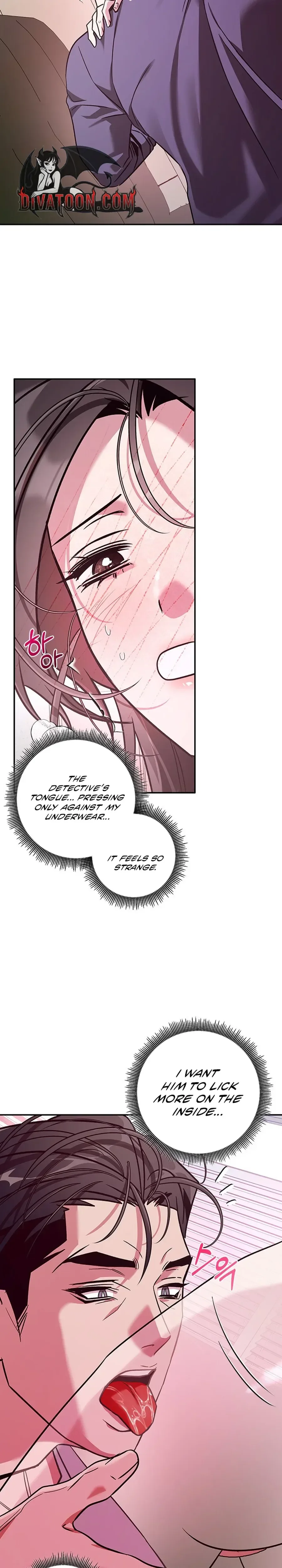 My Unholy House Fairy Chapter 20 page 2 - 