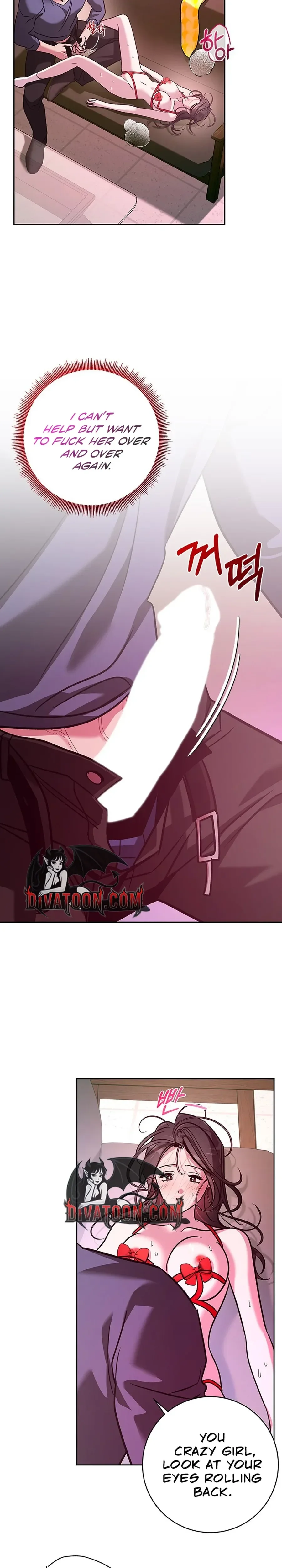 My Unholy House Fairy Chapter 20 page 11 - 