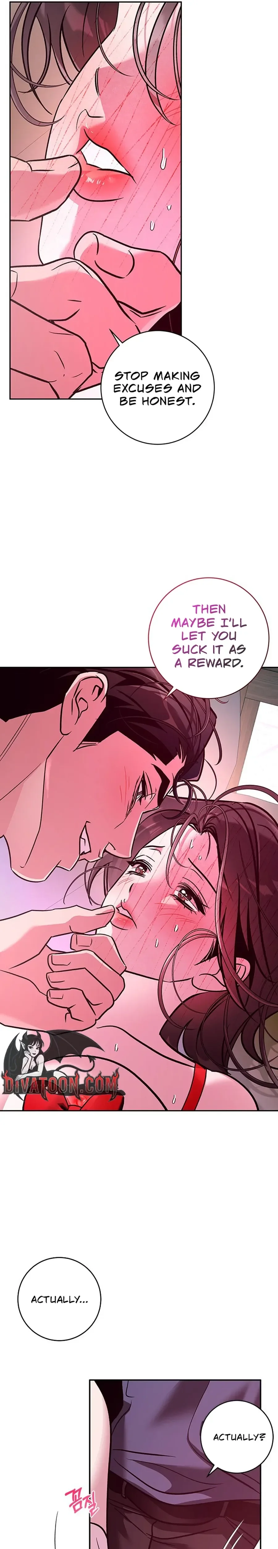 My Unholy House Fairy Chapter 20 page 13 - 