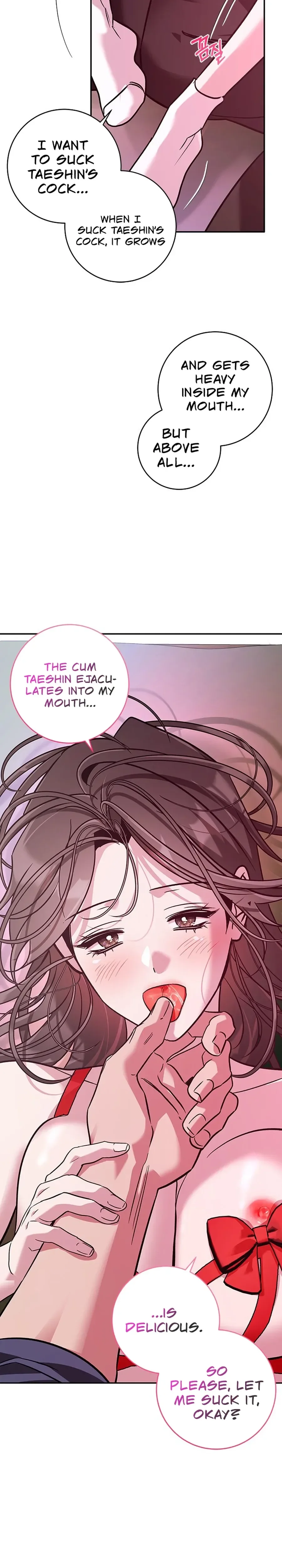 My Unholy House Fairy Chapter 20 page 14 - 