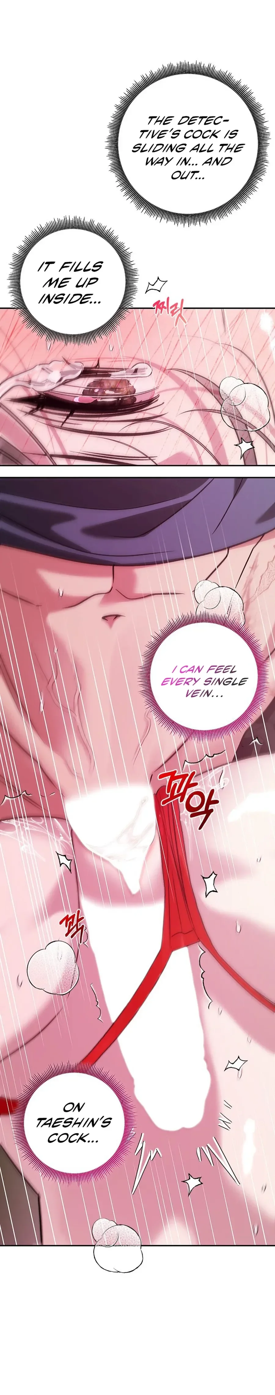 My Unholy House Fairy Chapter 20 page 18 - 