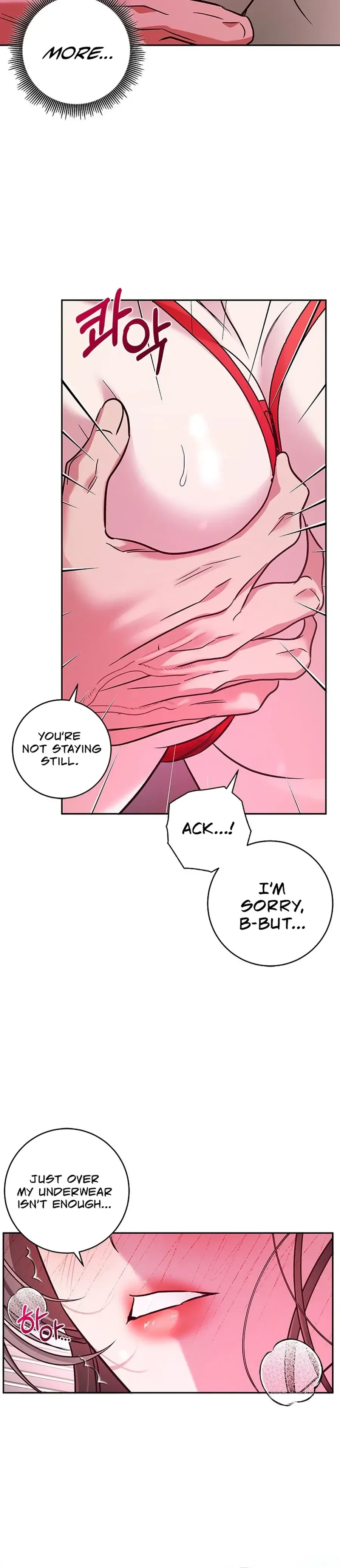 My Unholy House Fairy Chapter 20 page 3 - 