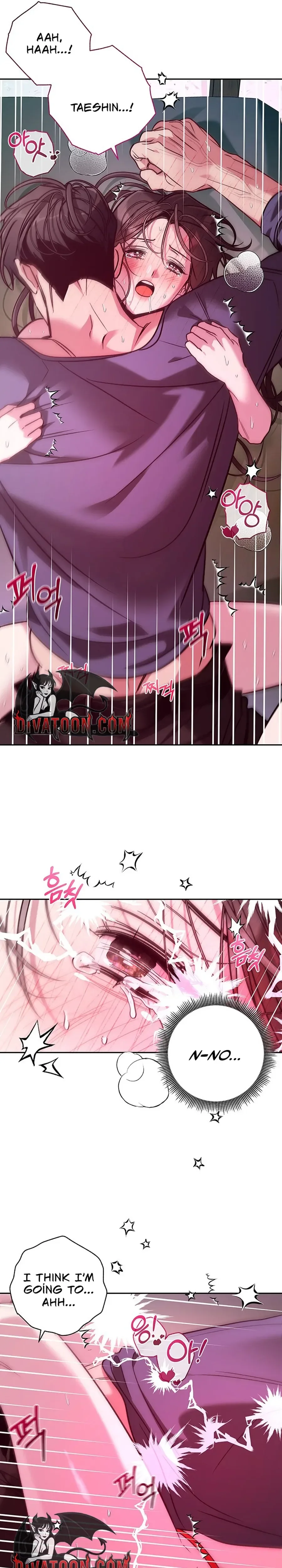 My Unholy House Fairy Chapter 20 page 22 - 