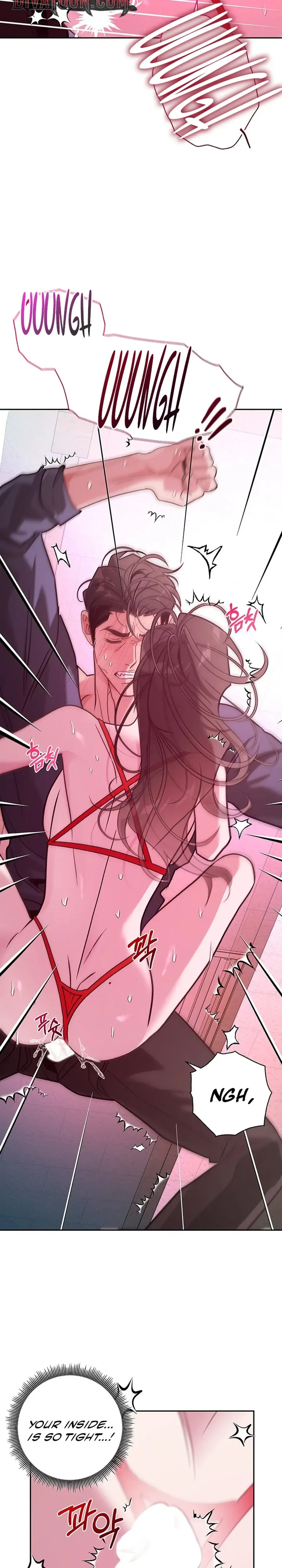 My Unholy House Fairy Chapter 20 page 23 - 
