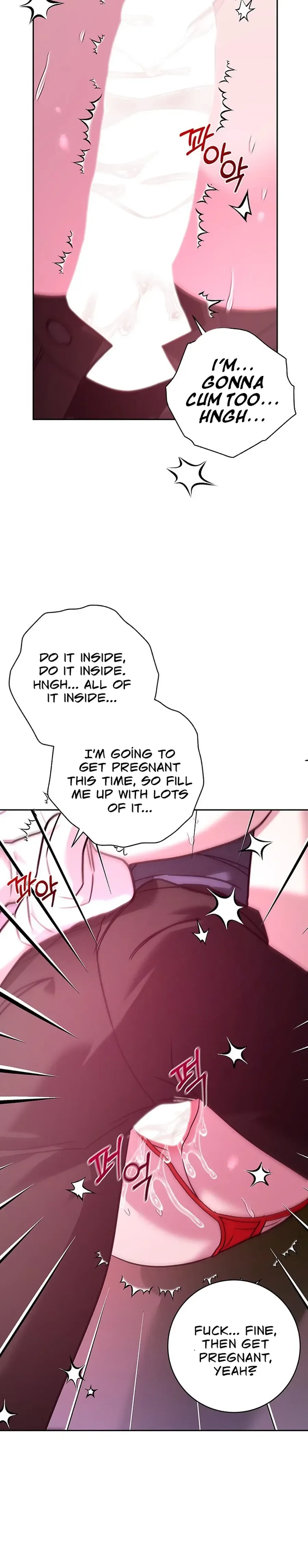 My Unholy House Fairy Chapter 20 page 24 - 