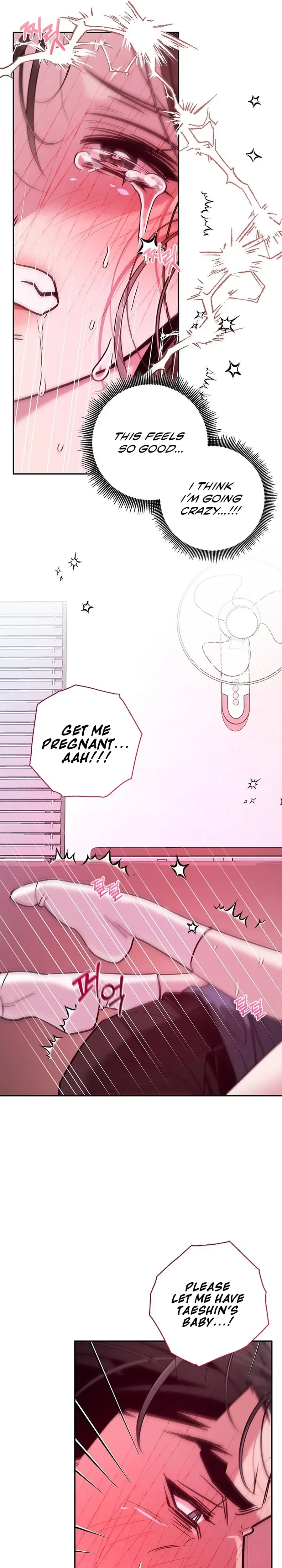 My Unholy House Fairy Chapter 20 page 25 - 