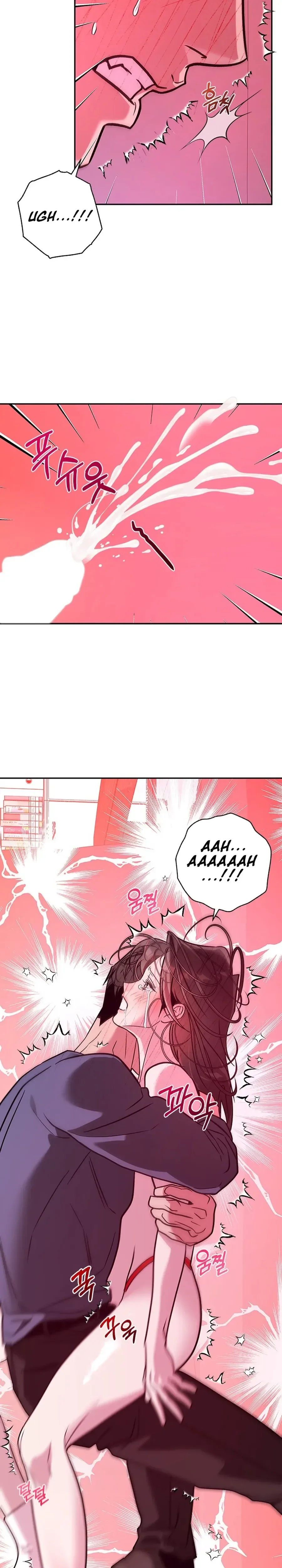 My Unholy House Fairy Chapter 20 page 26 - 